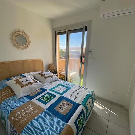 Ravissant T3 En Duplex Proche Mer 拉隆德莱丝莫里斯 外观 照片