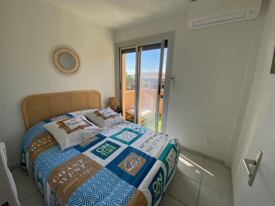Ravissant T3 En Duplex Proche Mer 拉隆德莱丝莫里斯 外观 照片